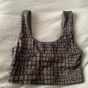 Fabletics sports bra